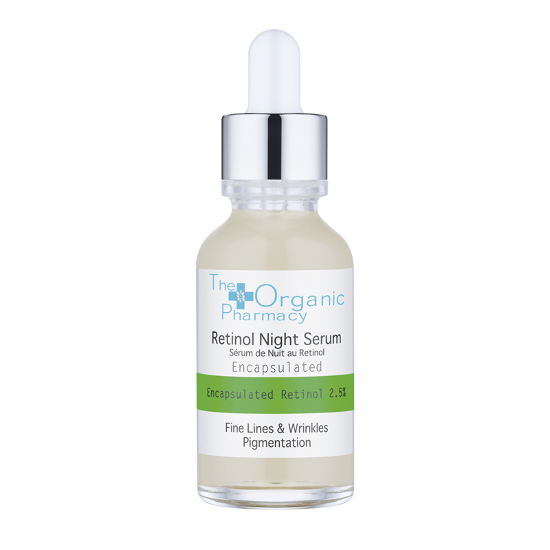 Retinol Night Serum